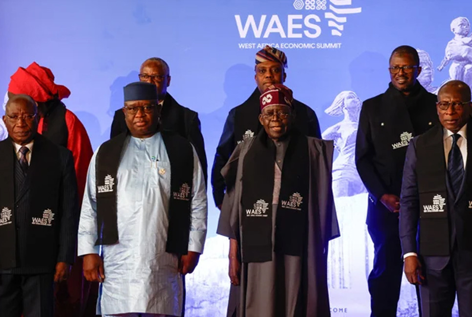 Benin's Talon says ECOWAS in need of urgent reform