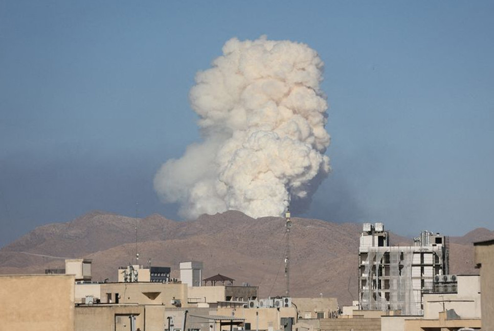 Saudi Arabia voices 'great concern' over US strikes on Iran