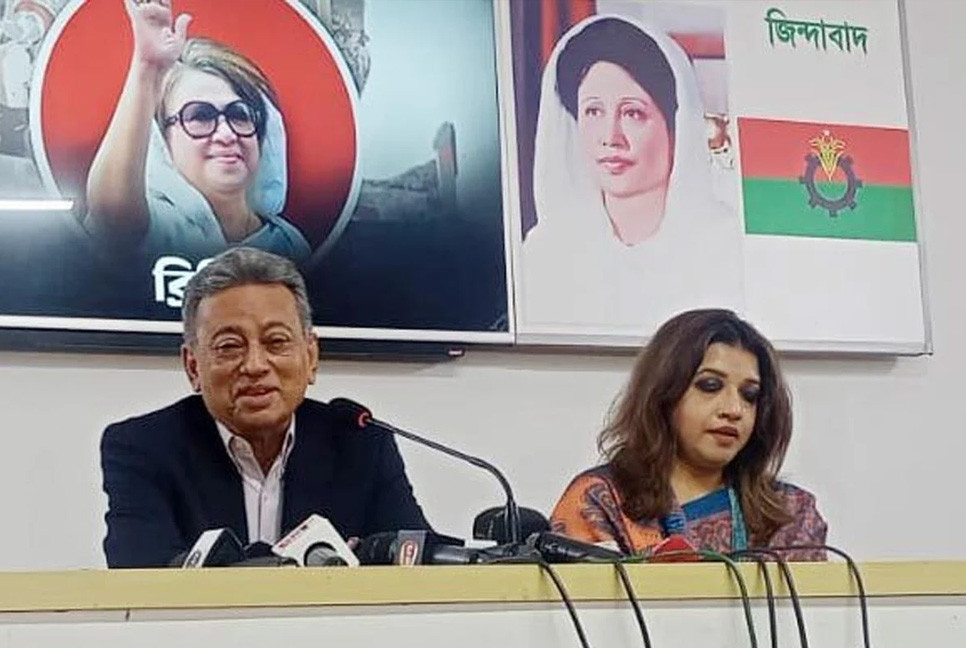 Possible February polls bring relief: Amir Khasru