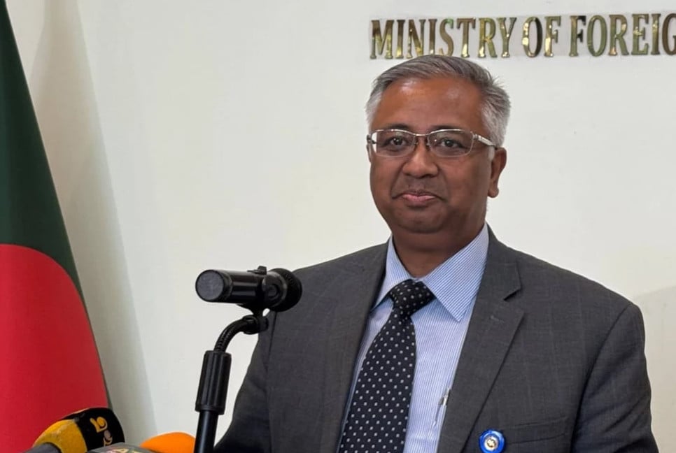 Dhaka voices deep concern over attacks on Iran’s nuclear facilities