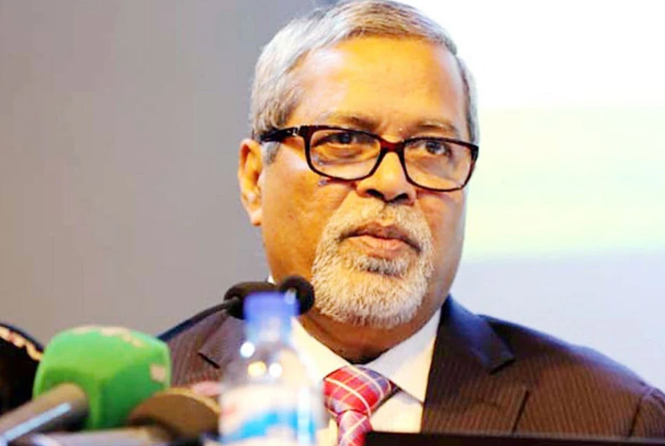 Former CEC Nurul Huda arrested