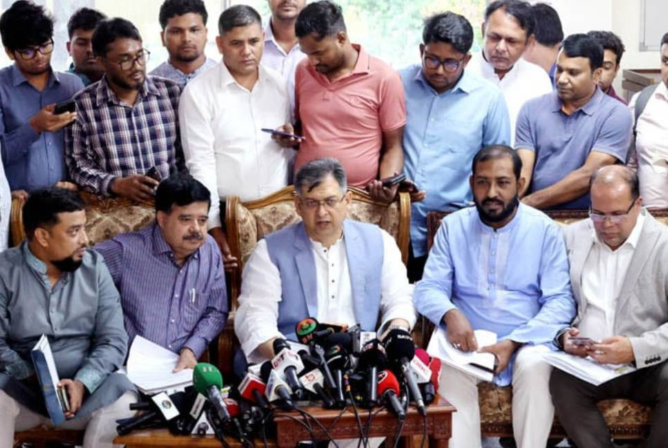 BNP proposes return to 5th amendment of Constitution