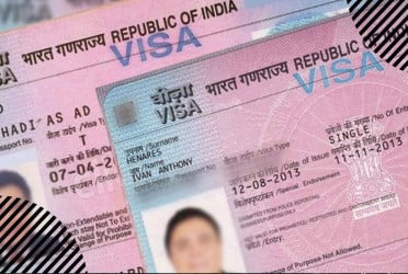 Police arrest a member of Indian visa fraud gang
