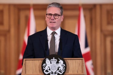 US strikes ‘alleviate’ Iran nuclear threat: Starmer
