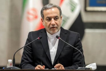Iran’s FM heading to Russia for ‘serious consultations’ with Putin