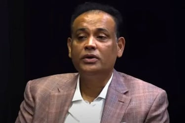 Court bans ex-land minister Saifuzzaman’s son from leaving Country