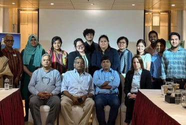 EU engages with EC, civil society ahead of election