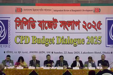 Proposed budget 'traditional', lacking major reform approaches: CPD Seminar