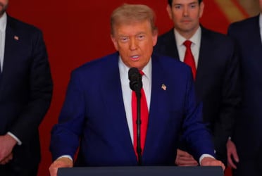 US attacked three Iranian nuclear sites and ‘totally obliterated’ them: Trump