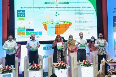 Farmland shrinks 3.75% in 8 years, threatening Bangladesh’s food security: BBS