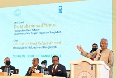 Judicial reforms to mark ‘new dawn’ for Bangladesh: CA