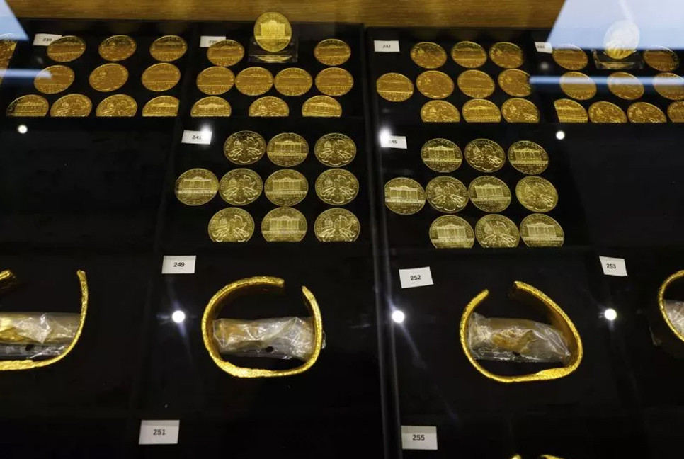 Rare gold coin hoard in France auctioned for $3.5 million