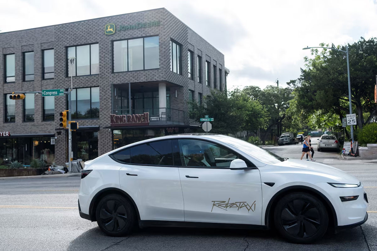 Tesla launches Robotaxi pilot in Austin with $4.20 rides, big promises