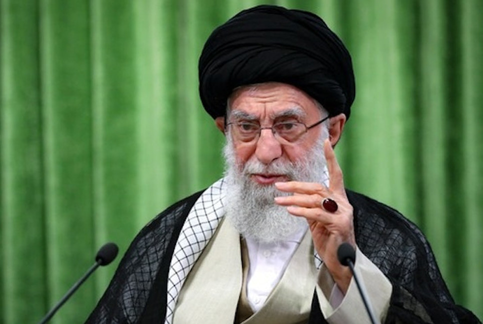Punishment will continue for Israel: Khamenei