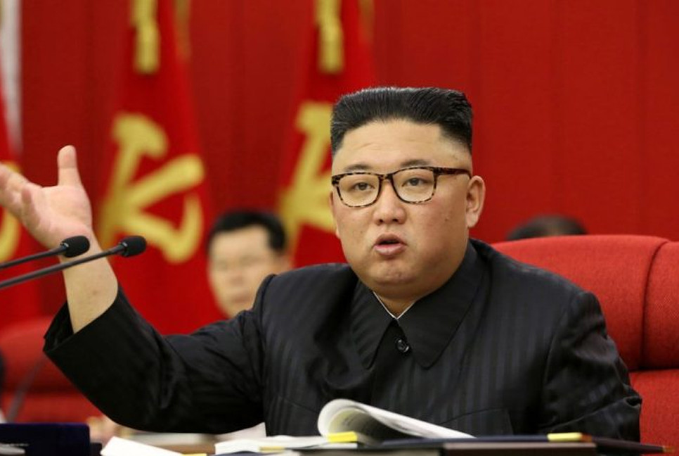 N. Korea condemns US strikes on Iran