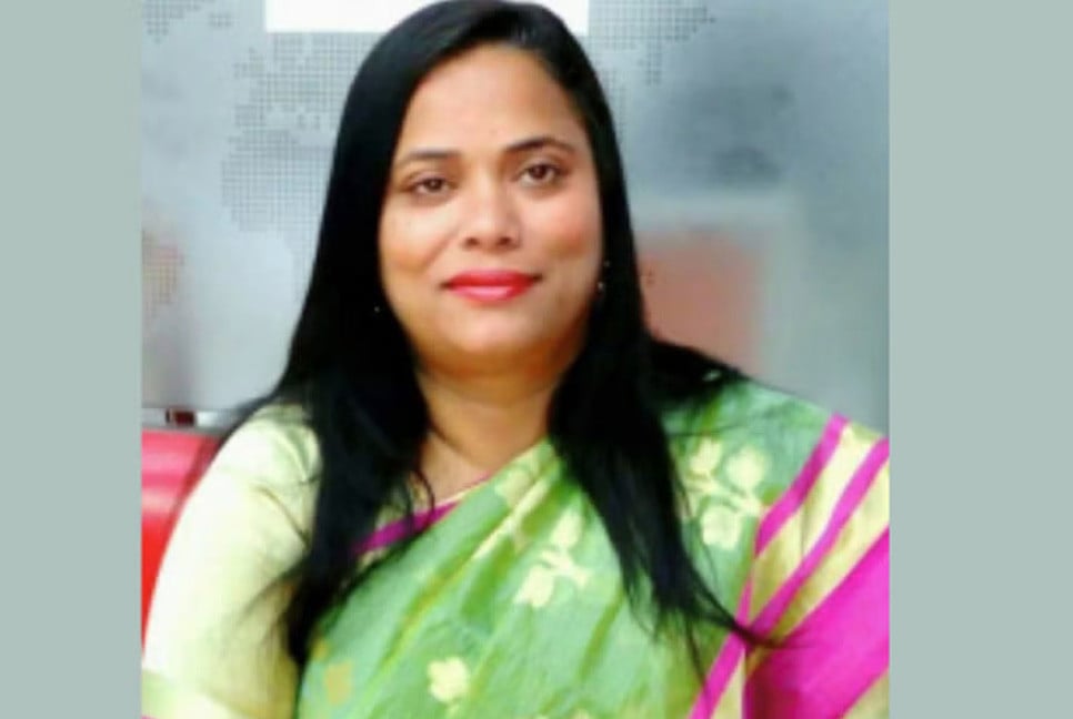 Ex-lawmaker from reserved seat Tuhin held in Nawabganj