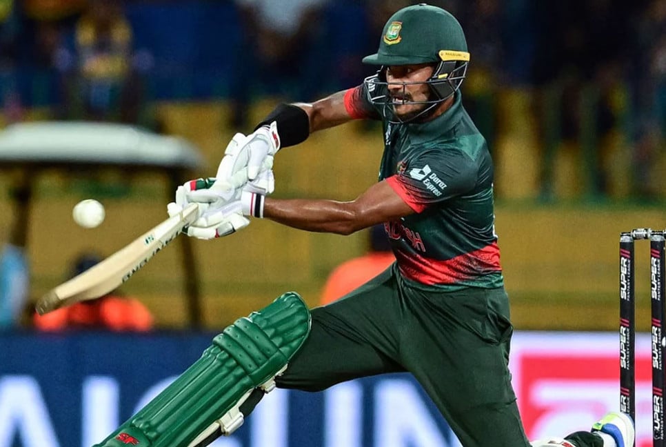 Naim returns as Bangladesh announce squad for SL ODIs