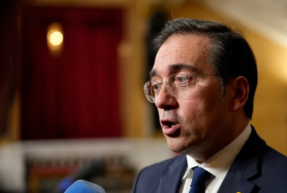 Spain urges EU to suspend Israel agreement over war on Gaza