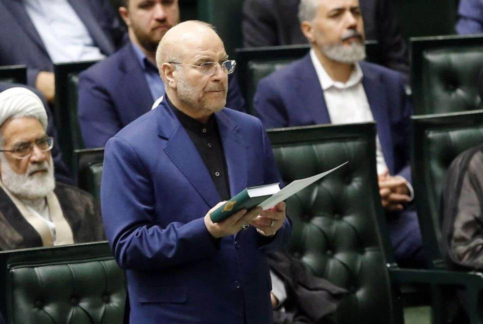 Iran to suspend cooperation with IAEA: Parliament Speaker