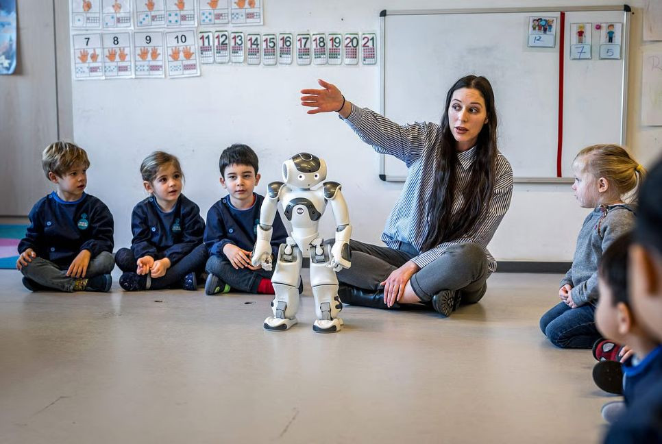 UAE teachers to face AI-driven assessment to boost student skills
