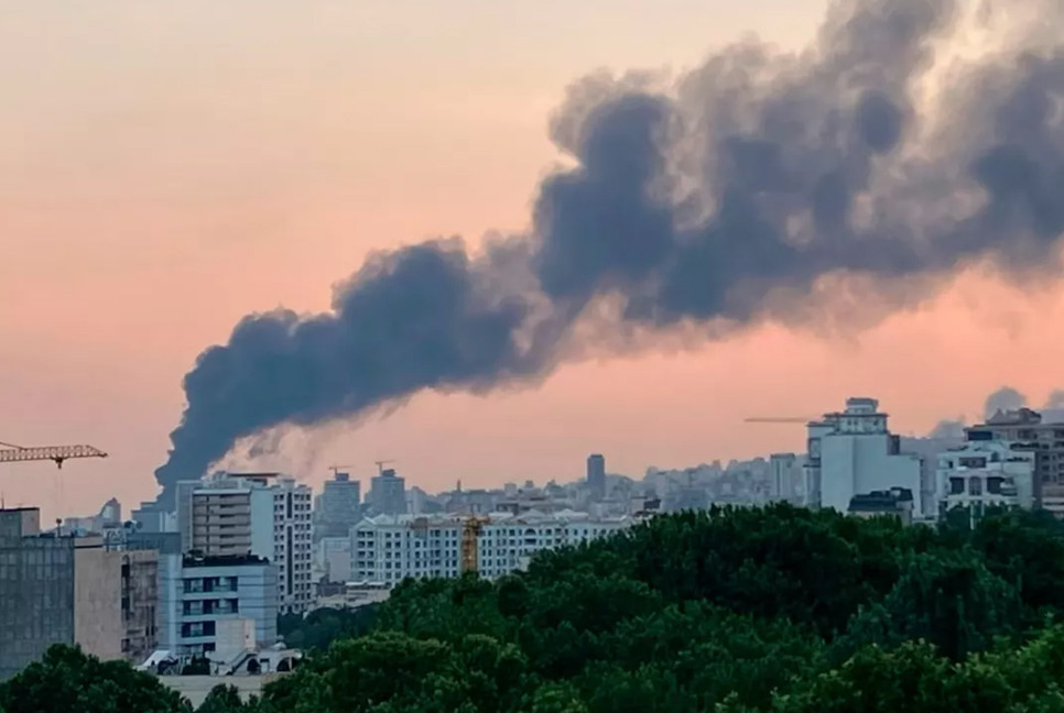 Israel launches fresh attacks on Iran’s Fordo