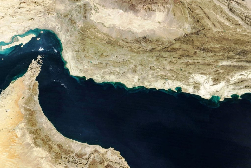 Asian countries most vulnerable to Strait of Hormuz blockade