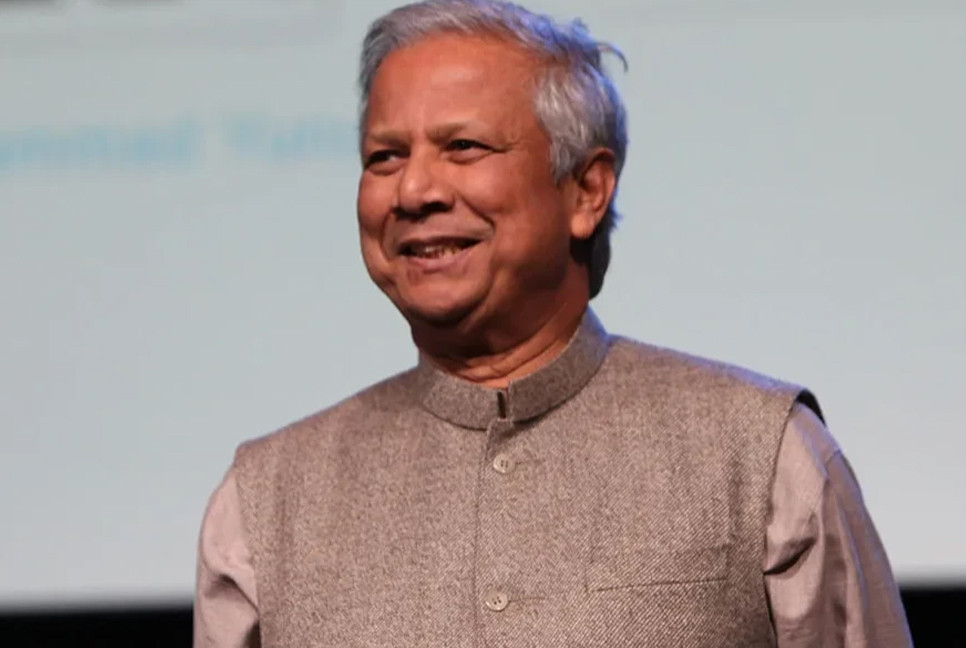 Prof Yunus likely to visit Indonesia in Aug to boost trade ties