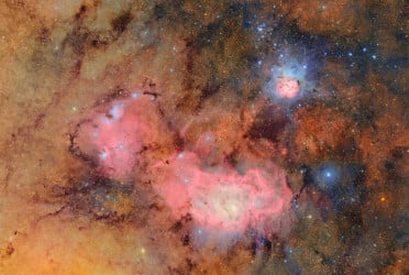 Roundbreaking Vera Rubin Observatory reveals first images