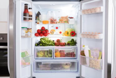 Don't store these foods at the bottom of the fridge
