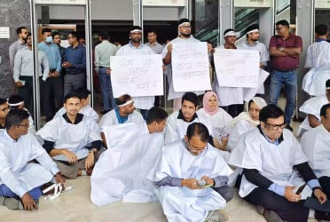 NBR officials begin pen-down strike again