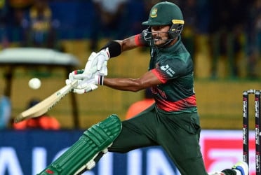 Naim returns as Bangladesh announce squad for SL ODIs