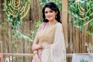 Nabila returns to big screen with ‘Banalata Sen’ this September