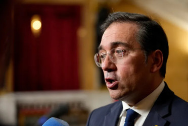 Spain urges EU to suspend Israel agreement over war on Gaza
