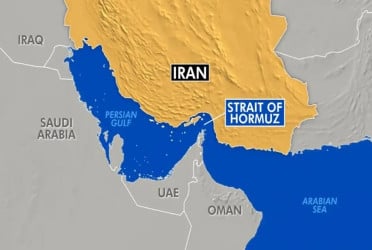 Strait of Hormuz: The world’s most critical oil chokepoint