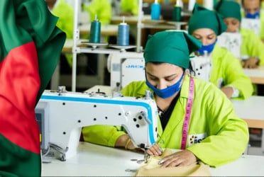 Bangladesh's apparel exports to EU surge to $8.07 billion