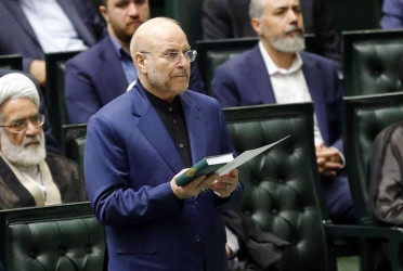 Iran to suspend cooperation with IAEA: Parliament Speaker