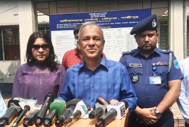 Home adviser dismisses reports of ex-CEC Habibul Awal’s arrest