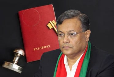 Travel ban imposed on Hasan Mahmud, wife