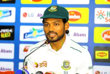 Shanto remains ambiguous regarding Test captaincy