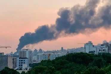 Israel launches fresh attacks on Iran’s Fordo
