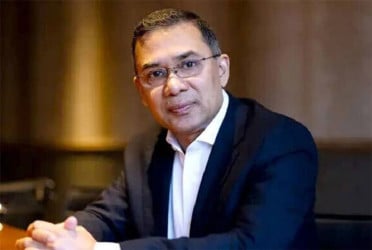 Tarique Rahman gets invitation of visiting China from CPC