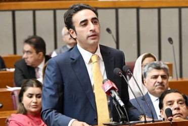 'There'll be no one left when they come for us': Bilawal warns about Israeli aggression
