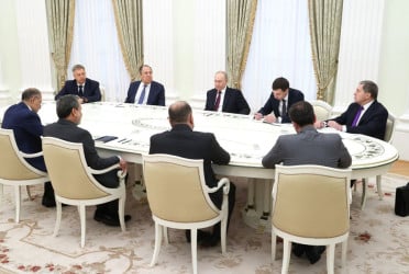Iran can count on Russia for support: Putin