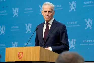 US attacks on Iran not in line with int’l law: Norway’s PM