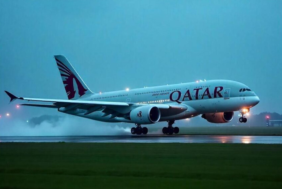 Qatar Airways resumes flights after airspace reopens: Report