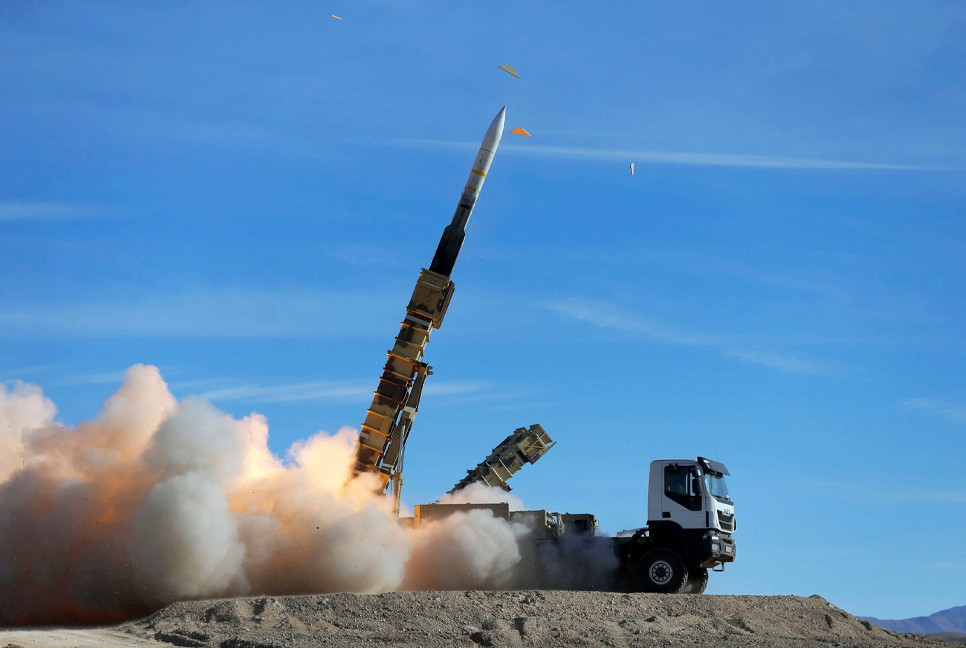 New Iranian missile attack under way: Israel