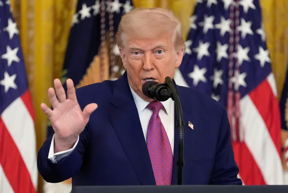 Trump claims Israel and Iran agree on ceasefire to end 12-day war