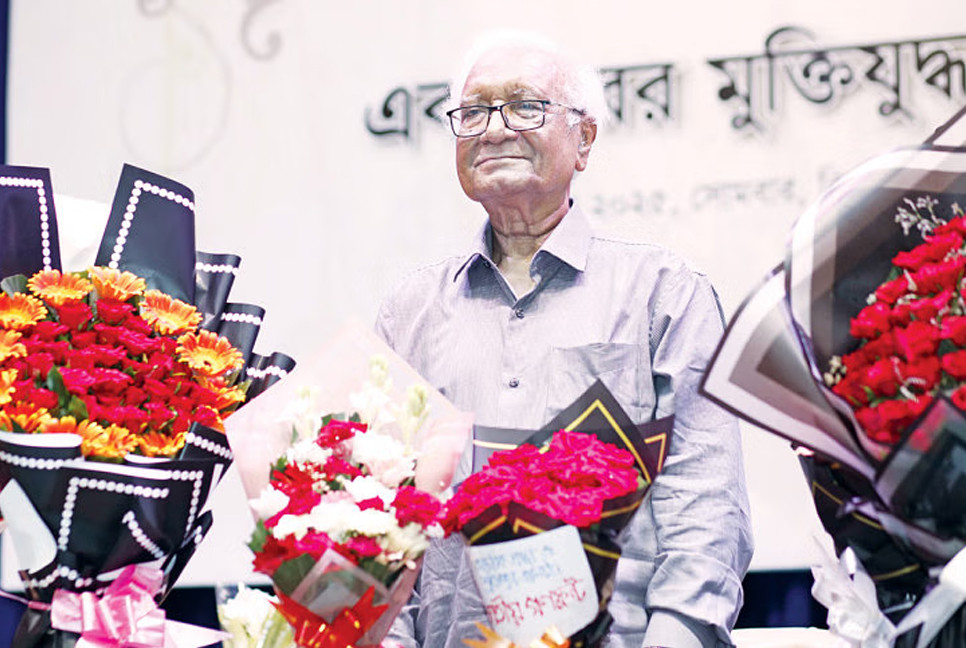 “Hasina is responsible for Mujib’s  second death.”