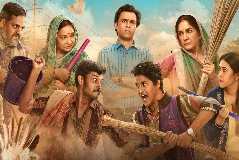 ‘Panchayat Season 4’ arrives early on Prime Video, fans return to Phulera’s political drama