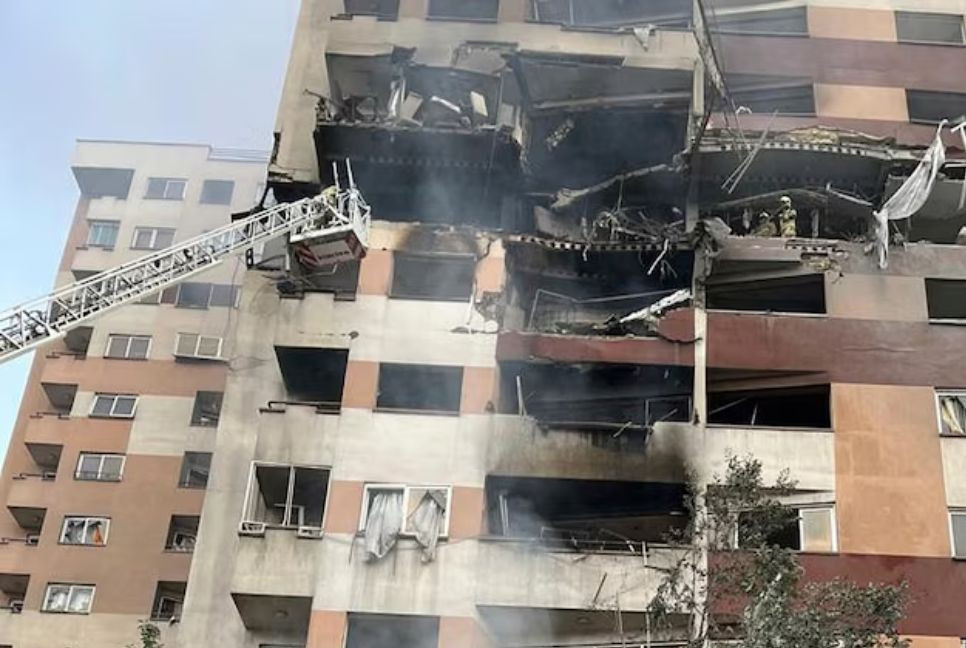 Iran claims ceasefire deal was 'imposed', air defences remain active